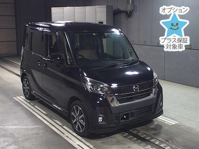 202 Nissan Dayz roox B21A 2019 г. (JU Gifu)